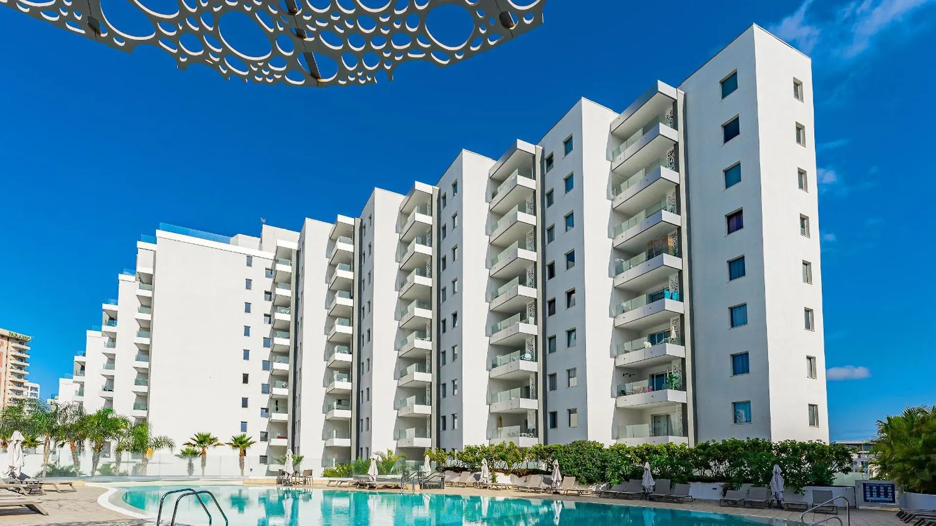Appartamento Blue Gold Escape In Ocean Garden Costa Adeje
