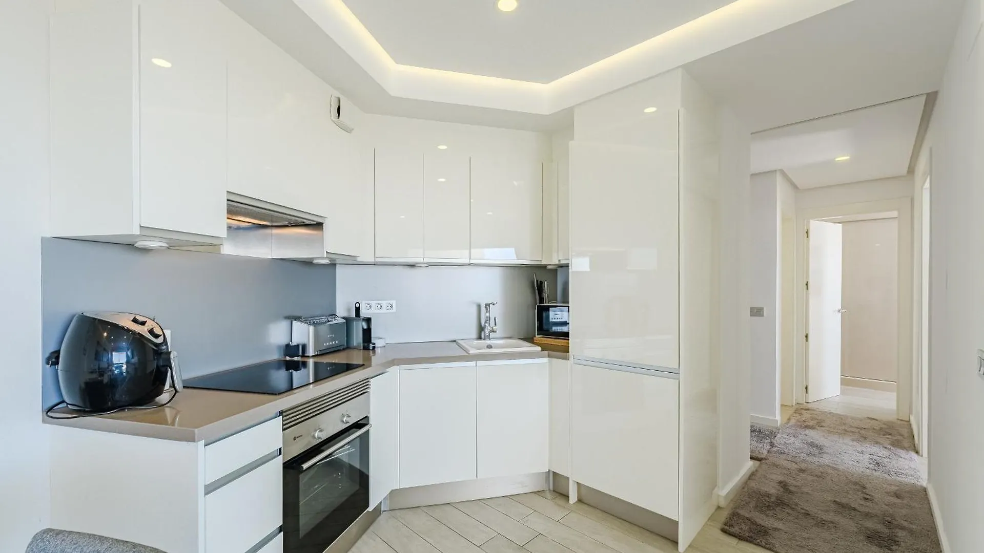 Appartamento Blue Gold Escape In Ocean Garden Costa Adeje