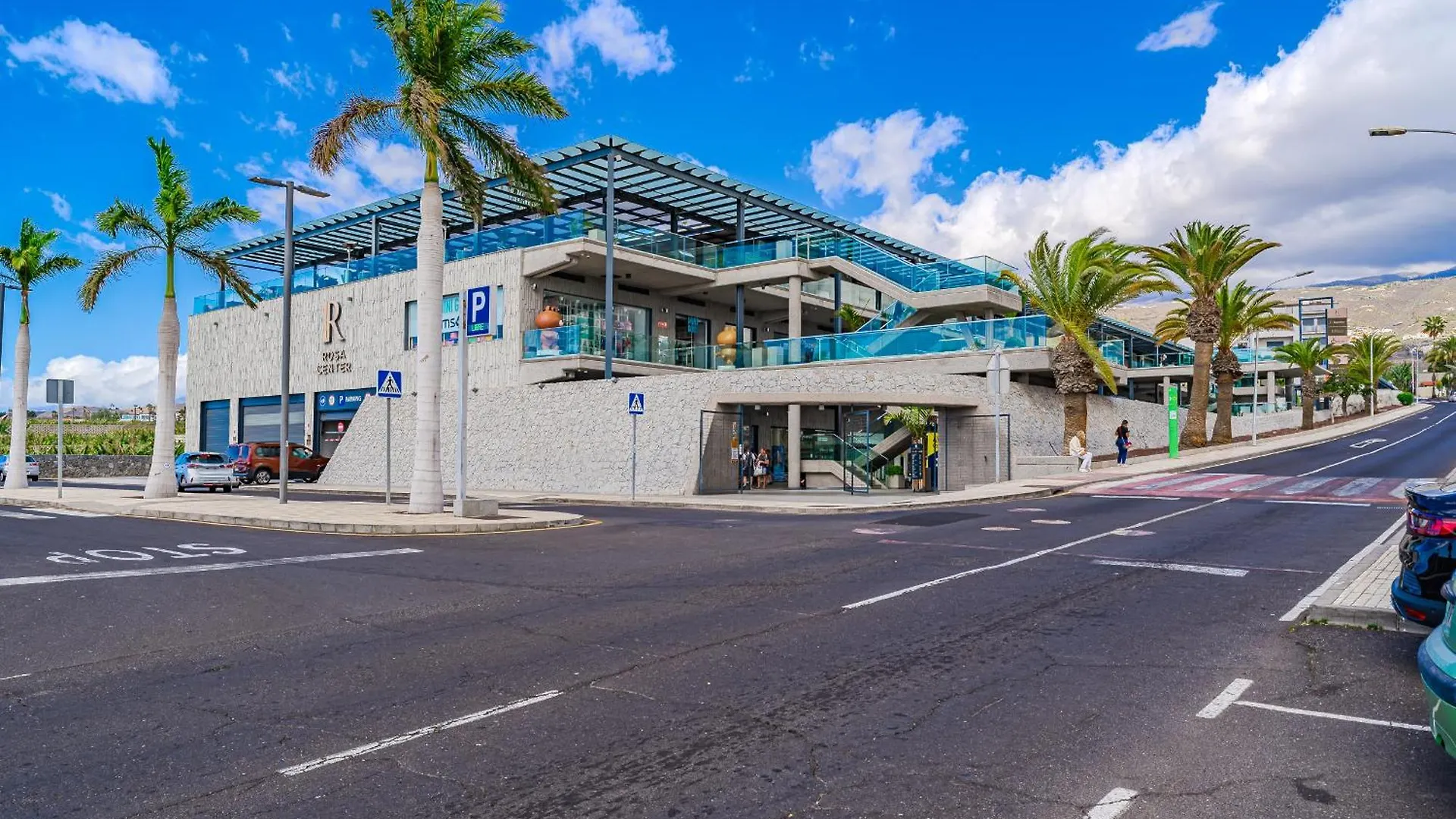 Appartamento Blue Gold Escape In Ocean Garden Costa Adeje  0*, Costa Adeje (Tenerife) Spagna