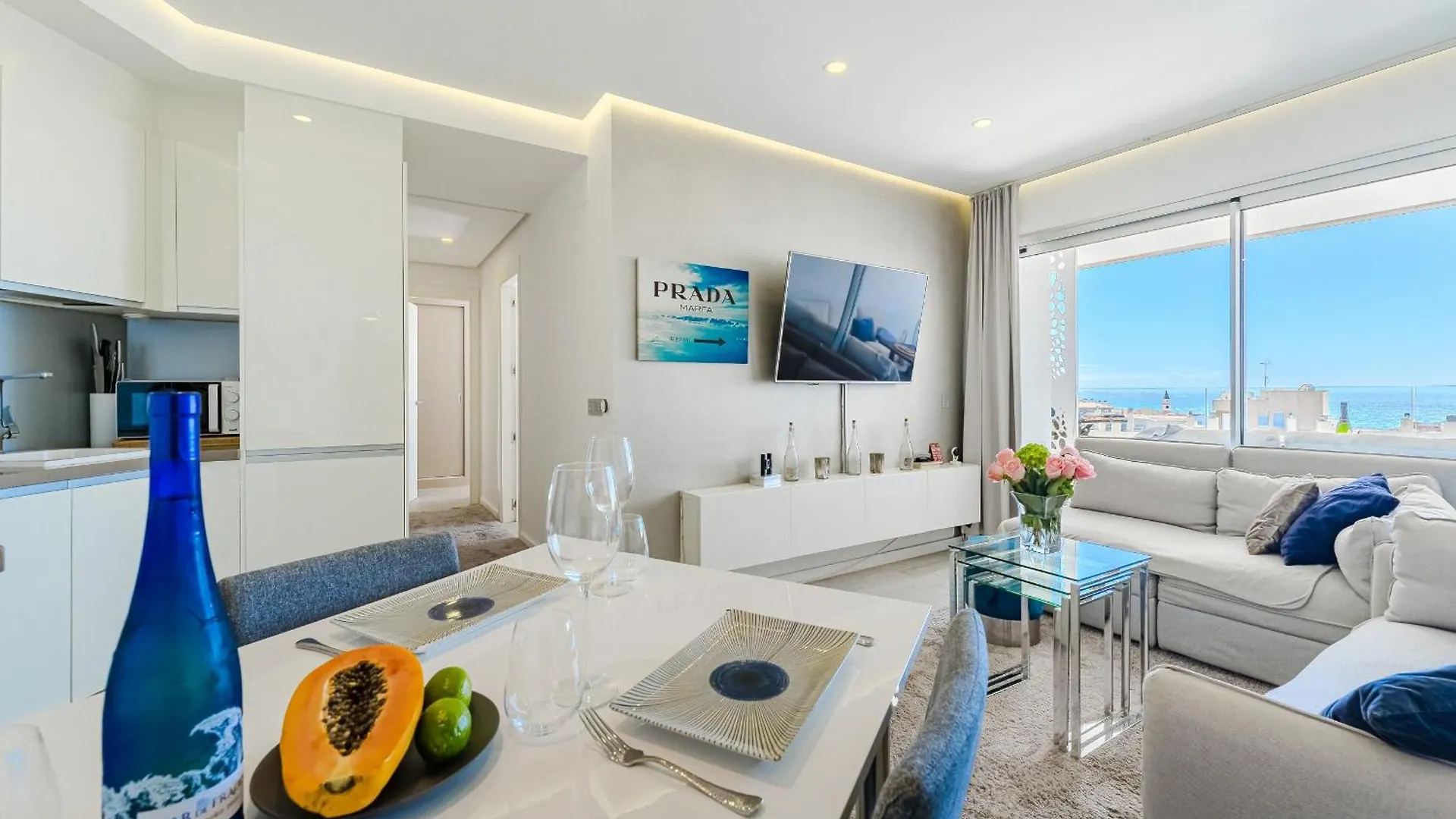 Appartamento Blue Gold Escape In Ocean Garden Costa Adeje
