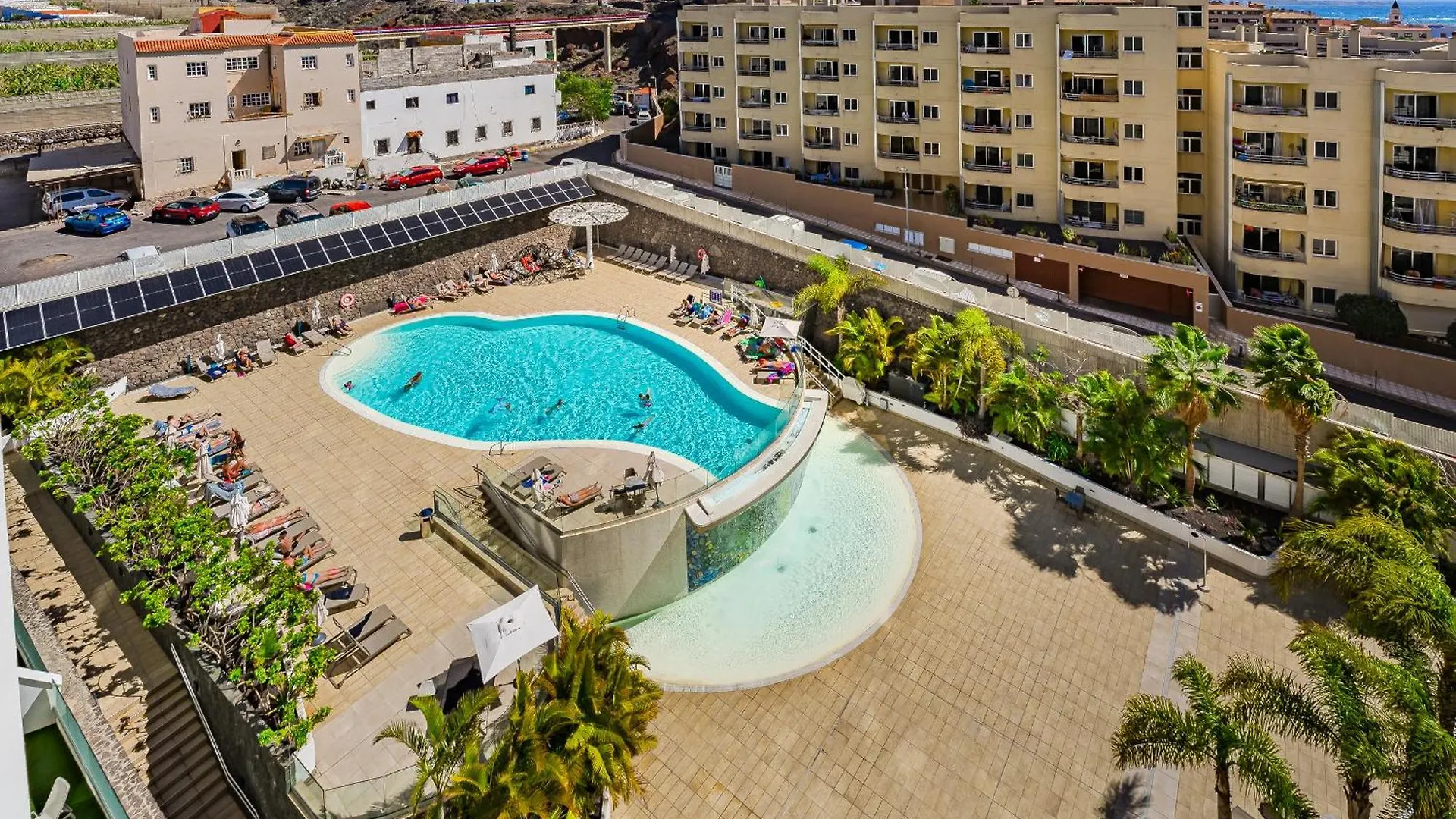 Appartamento Blue Gold Escape In Ocean Garden Costa Adeje   Costa Adeje (Tenerife)