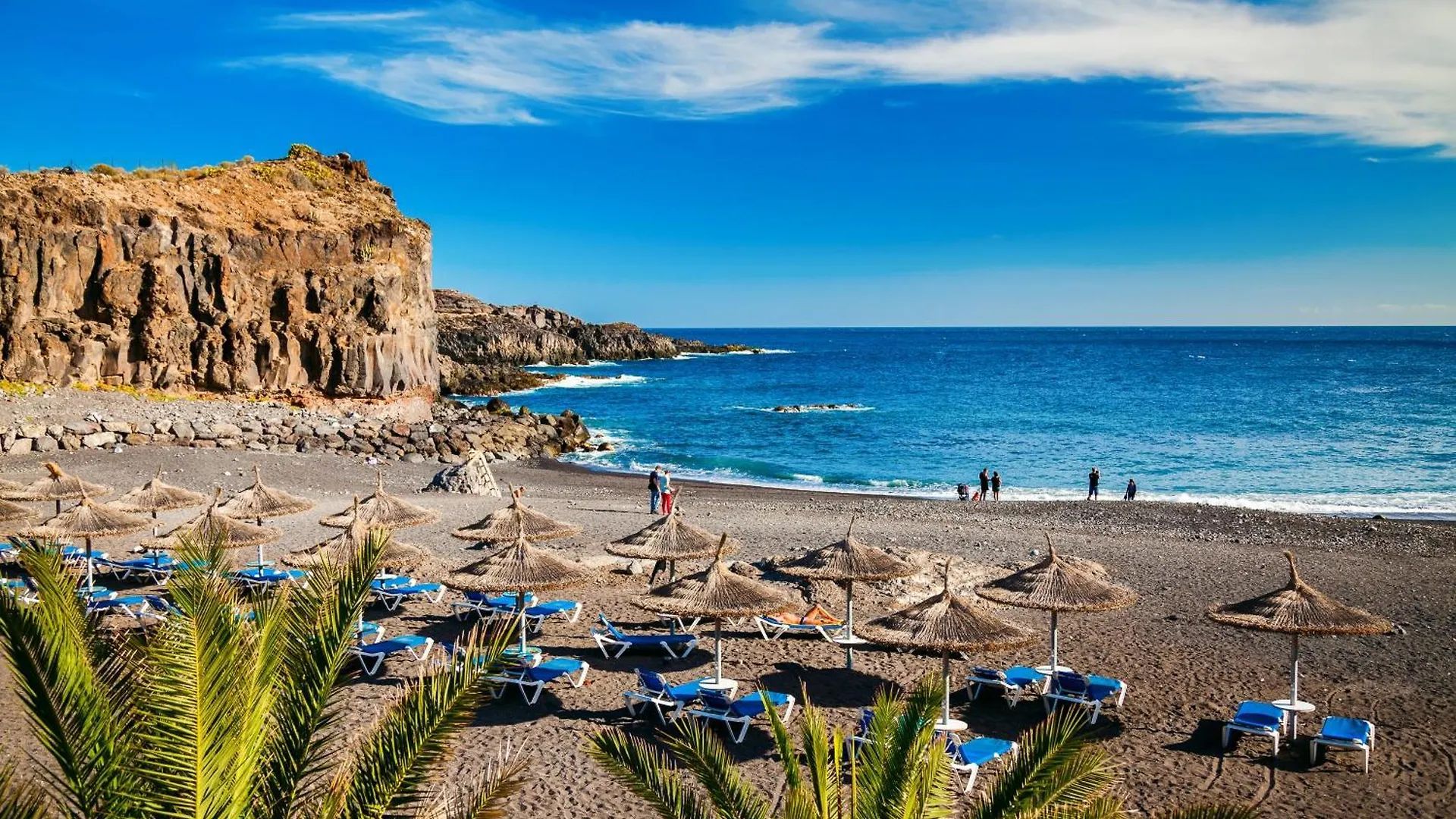 Appartamento Blue Gold Escape In Ocean Garden Costa Adeje