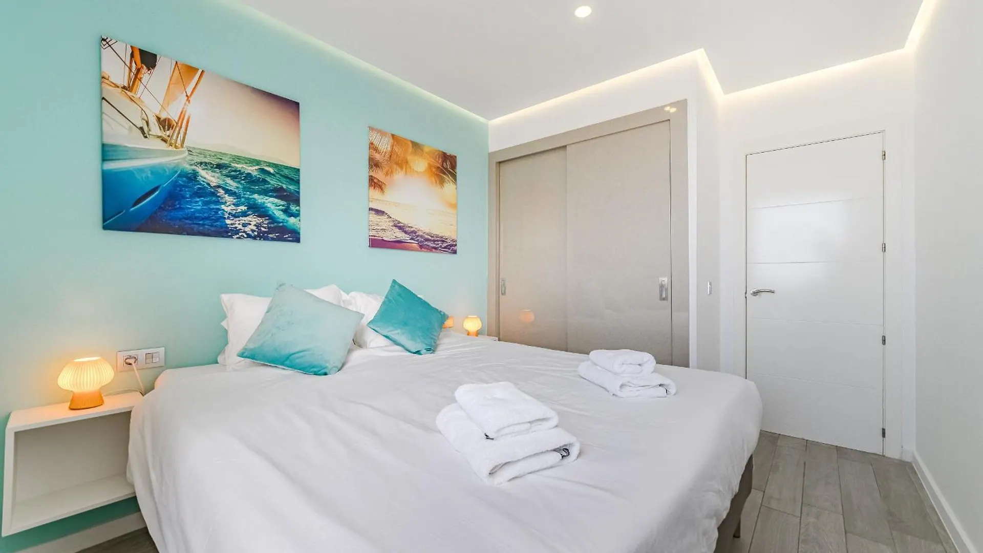 Appartamento Blue Gold Escape In Ocean Garden Costa Adeje  0*, Costa Adeje (Tenerife) Spagna