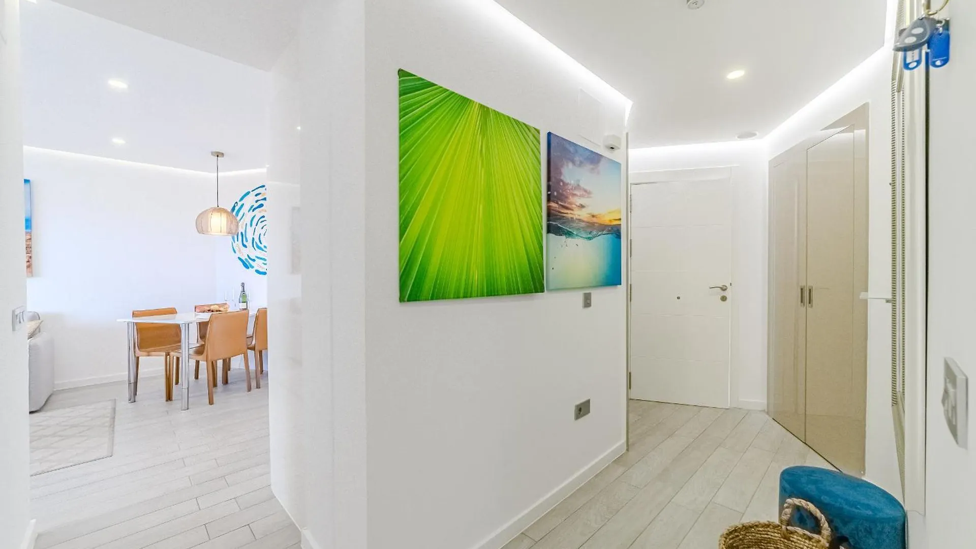 Appartamento Blue Gold Escape In Ocean Garden Costa Adeje  Spagna