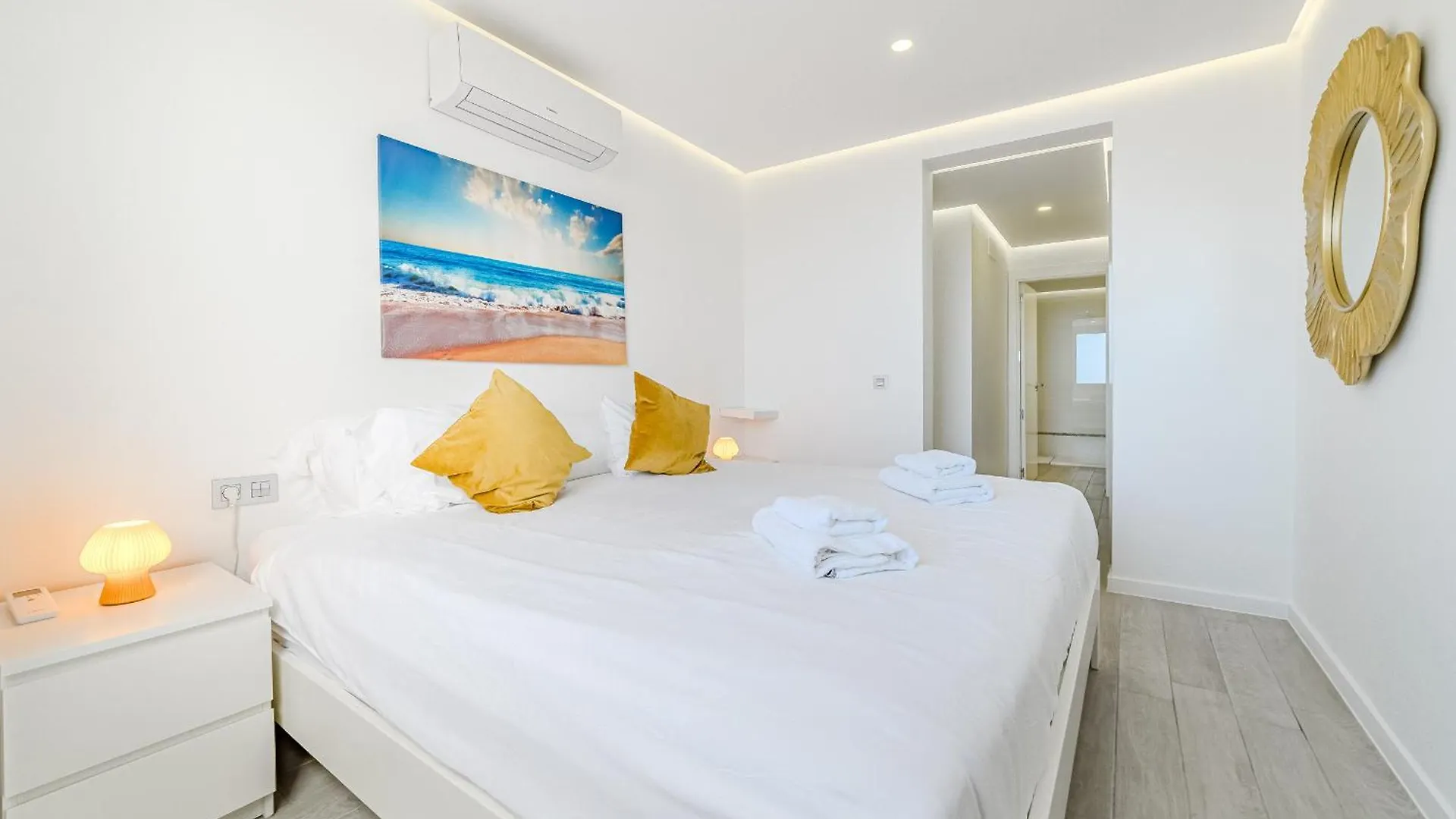 Appartamento Blue Gold Escape In Ocean Garden Costa Adeje  0*, Costa Adeje (Tenerife)