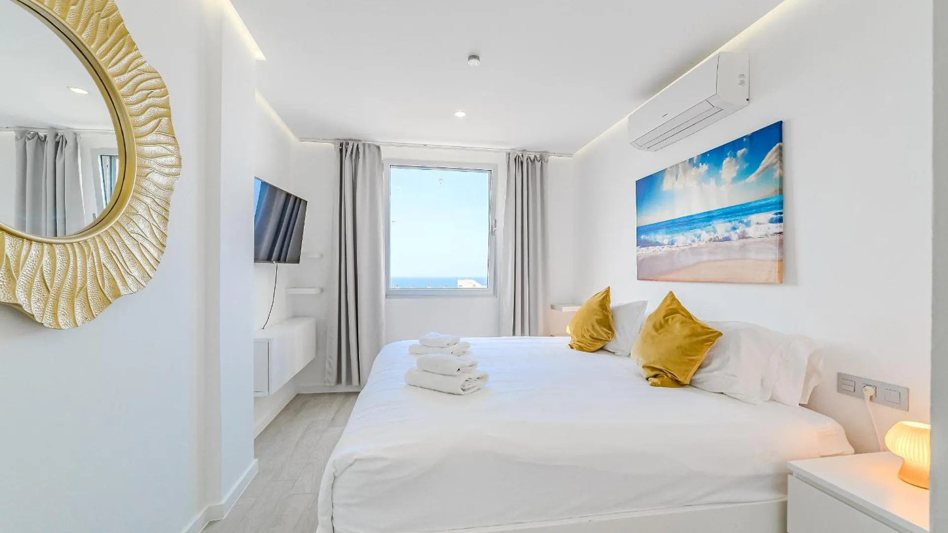 Appartamento Blue Gold Escape In Ocean Garden Costa Adeje