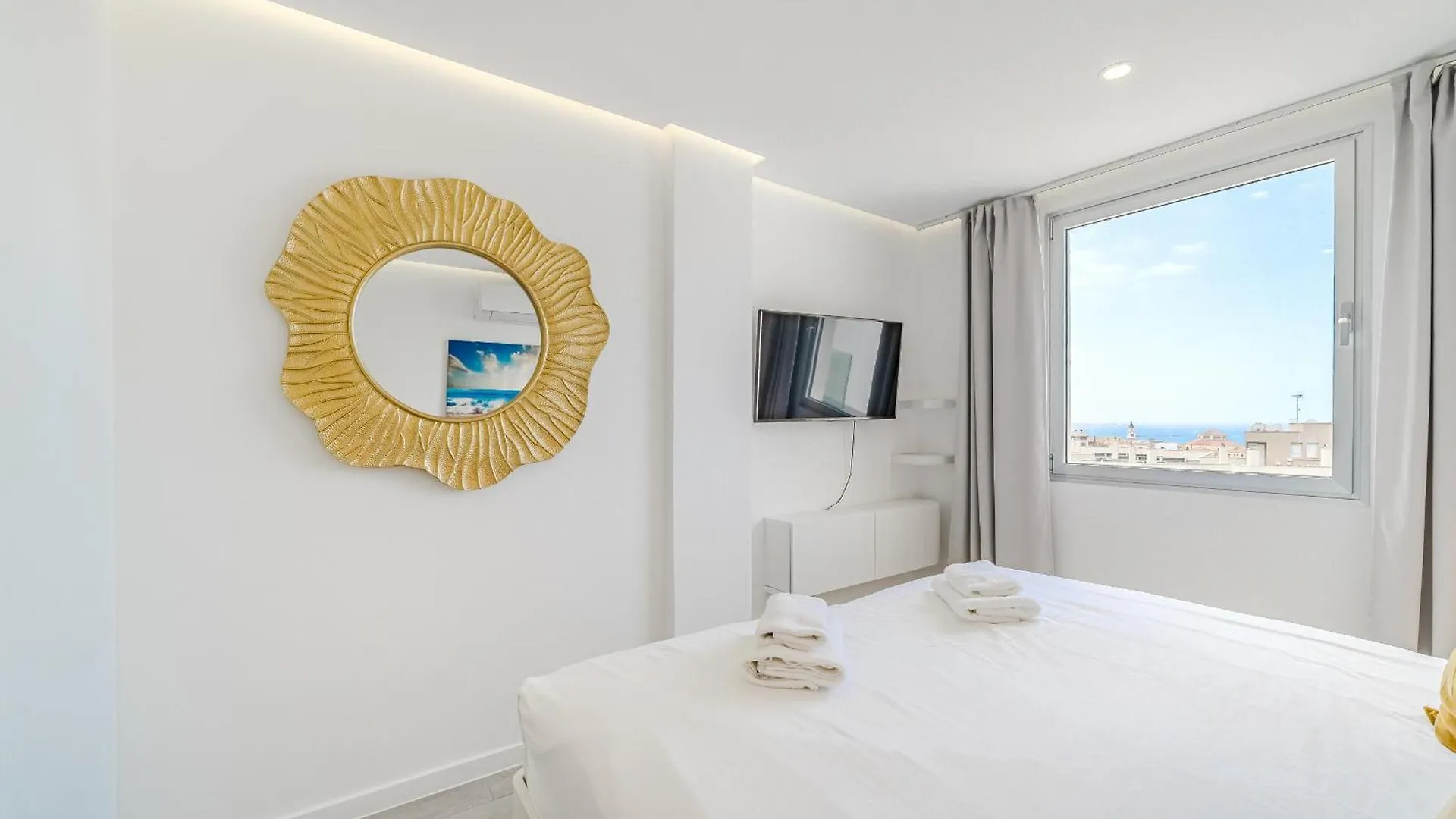 Appartamento Blue Gold Escape In Ocean Garden Costa Adeje