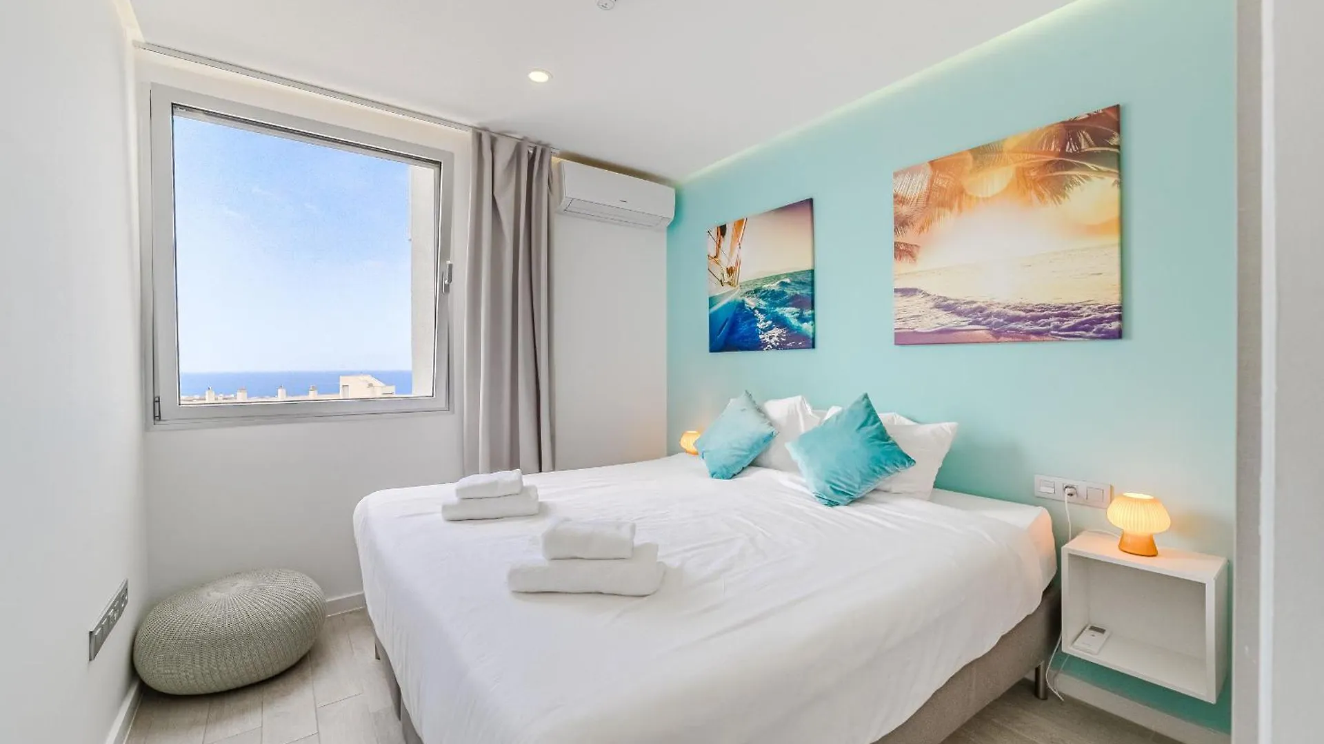 Appartamento Blue Gold Escape In Ocean Garden Costa Adeje  Spagna