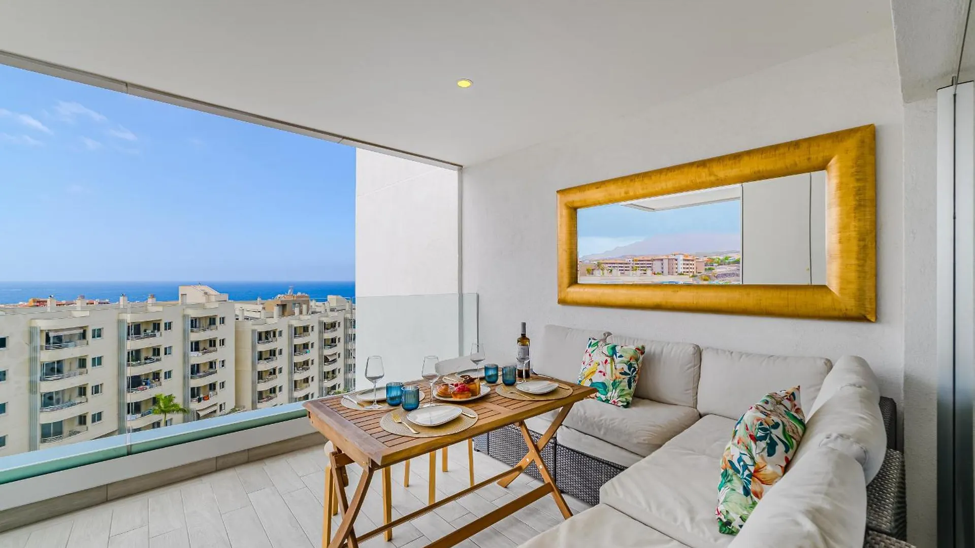 Appartamento Blue Gold Escape In Ocean Garden Costa Adeje  0*, Costa Adeje (Tenerife)